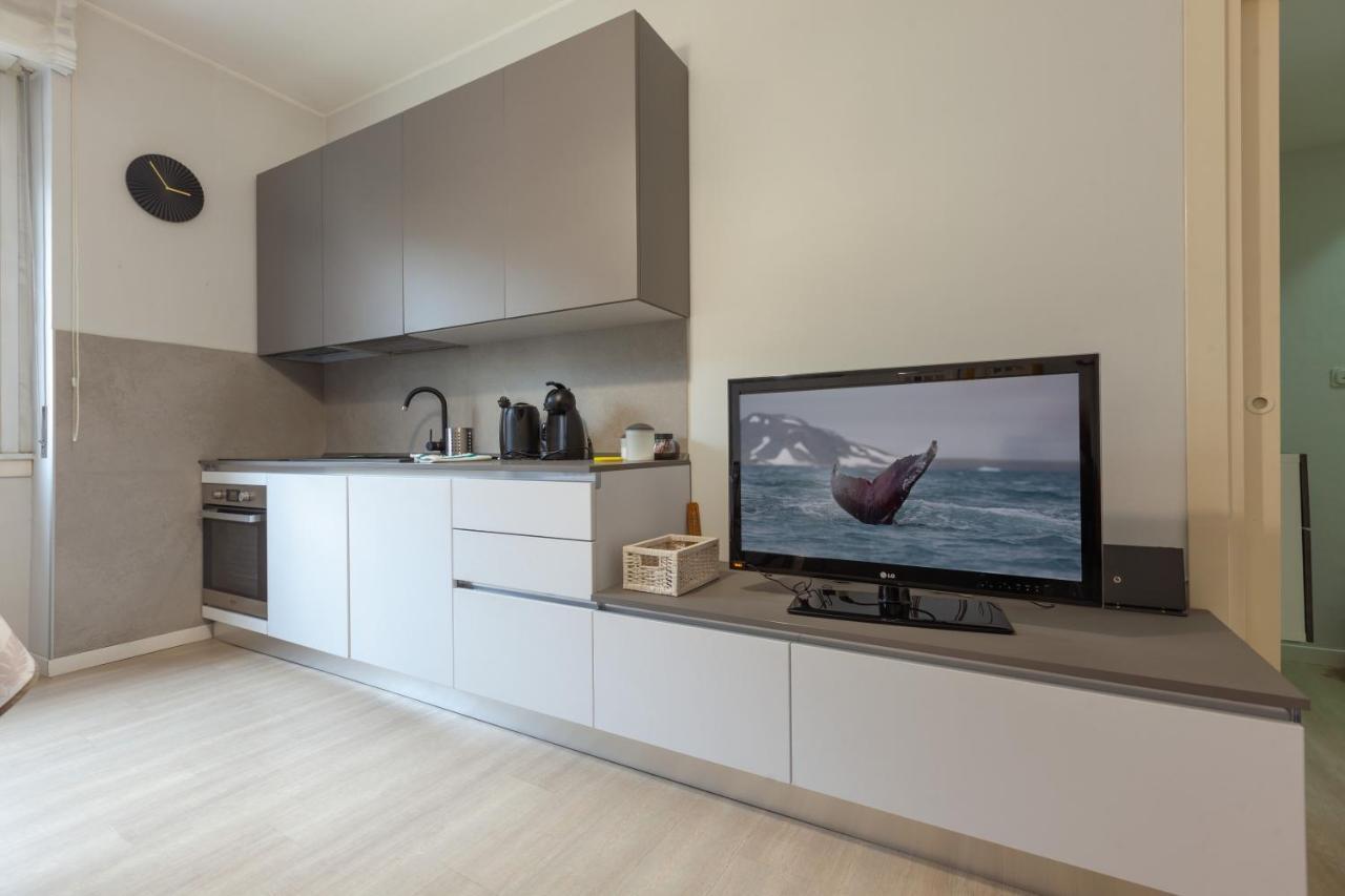 Darsena Navigli Apt - 800 M Far From P.Ta Genova M2 Daire Milano Dış mekan fotoğraf