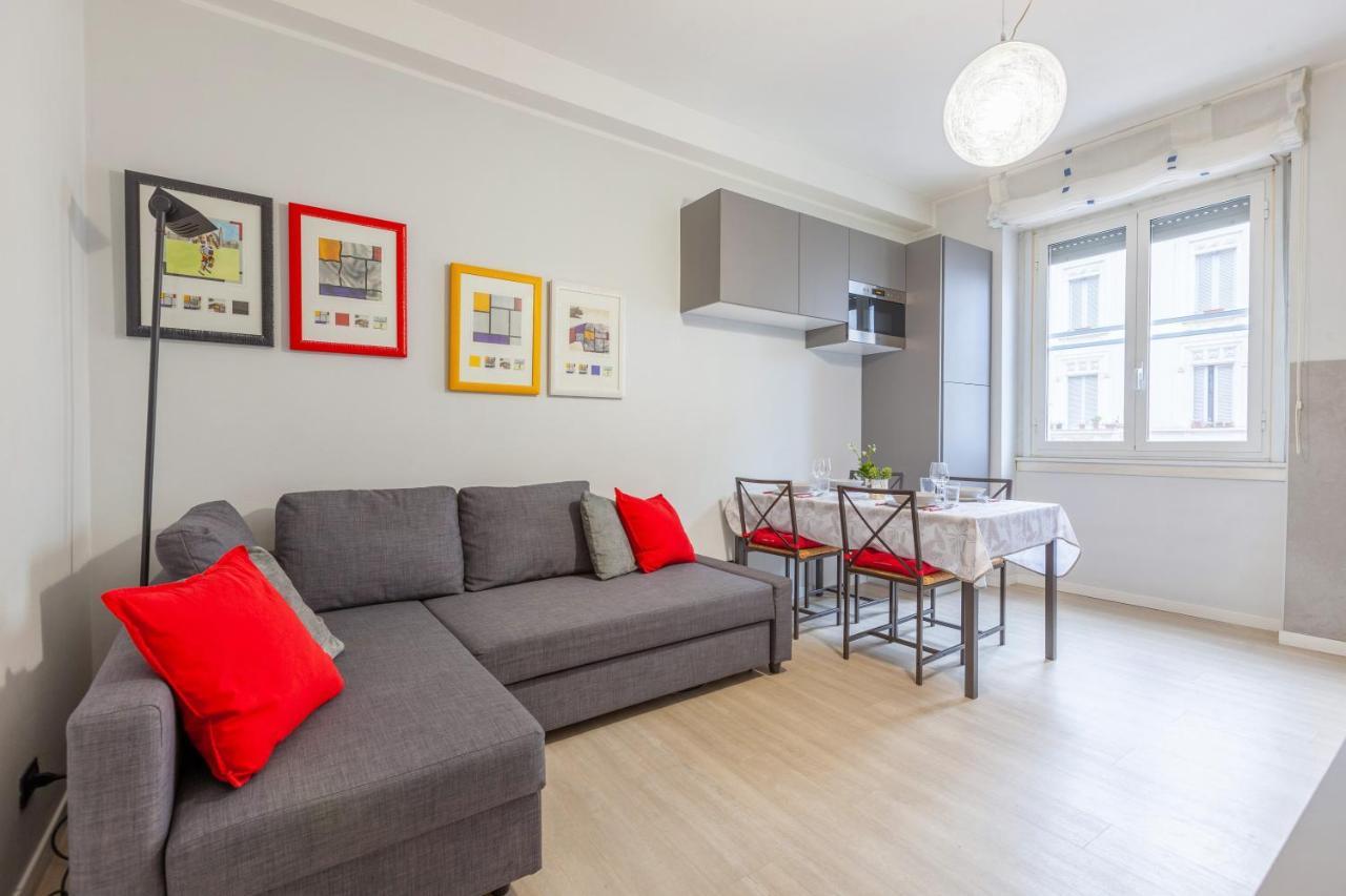 Darsena Navigli Apt - 800 M Far From P.Ta Genova M2 Daire Milano Dış mekan fotoğraf