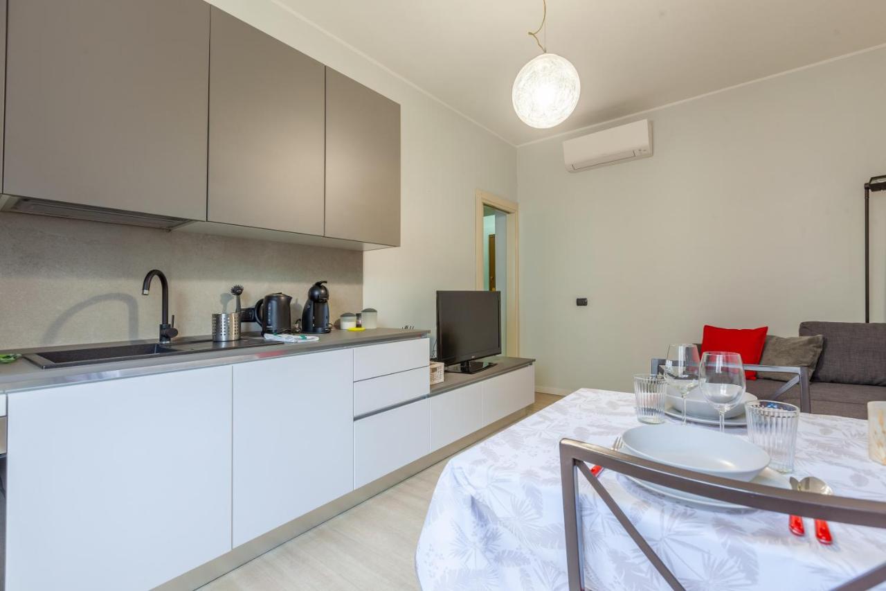 Darsena Navigli Apt - 800 M Far From P.Ta Genova M2 Daire Milano Dış mekan fotoğraf