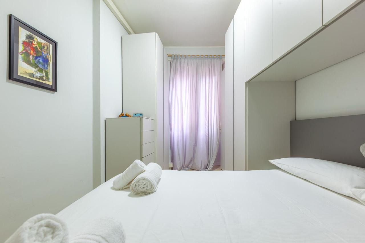 Darsena Navigli Apt - 800 M Far From P.Ta Genova M2 Daire Milano Dış mekan fotoğraf