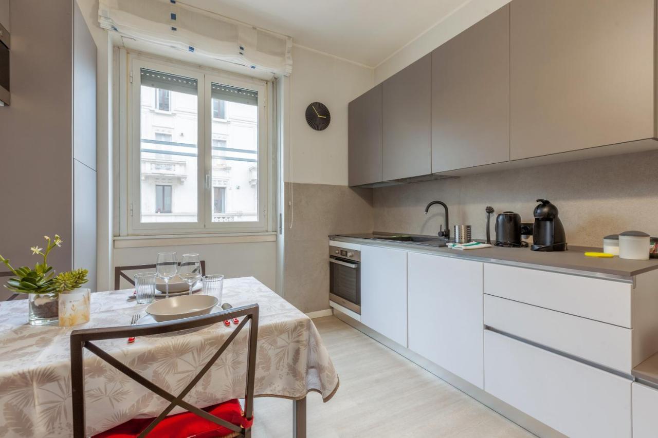 Darsena Navigli Apt - 800 M Far From P.Ta Genova M2 Daire Milano Dış mekan fotoğraf
