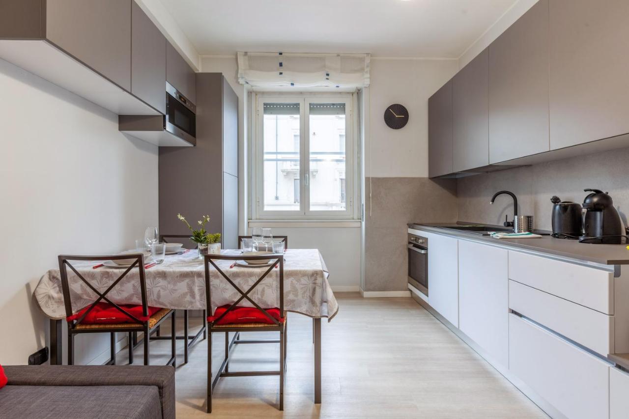 Darsena Navigli Apt - 800 M Far From P.Ta Genova M2 Daire Milano Dış mekan fotoğraf