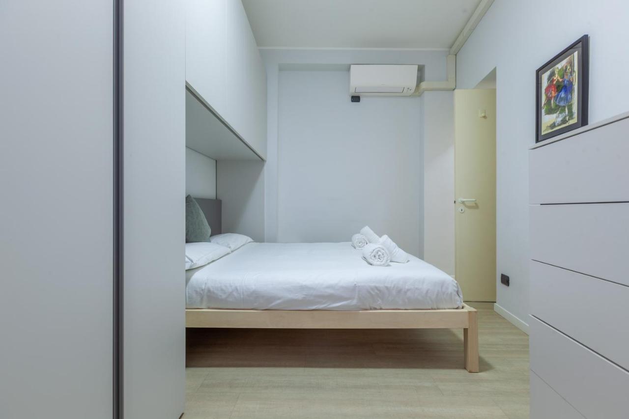 Darsena Navigli Apt - 800 M Far From P.Ta Genova M2 Daire Milano Dış mekan fotoğraf